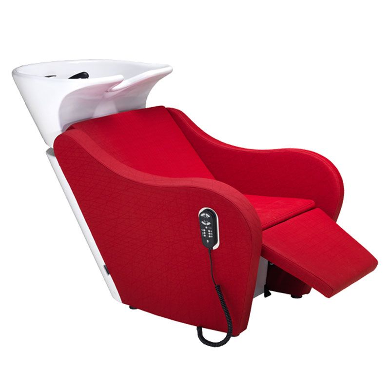 Shuttle bac lavage massant shiatsu