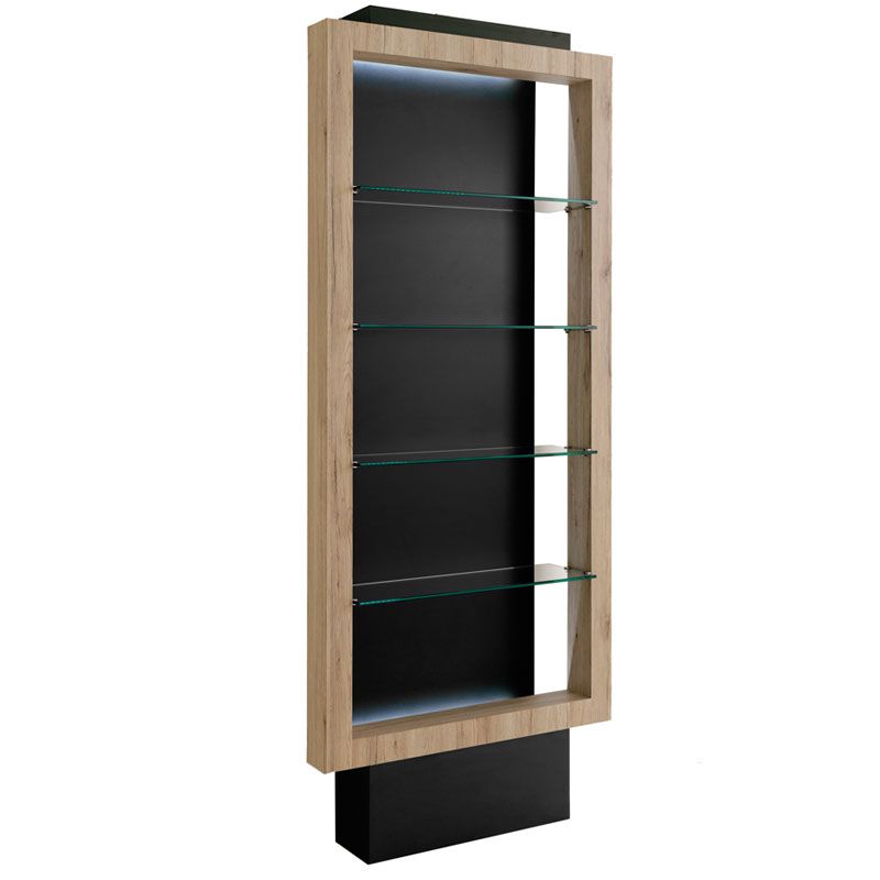 Vista vitrine expo