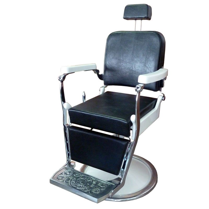 Fauteuil barbier retro gioia colt