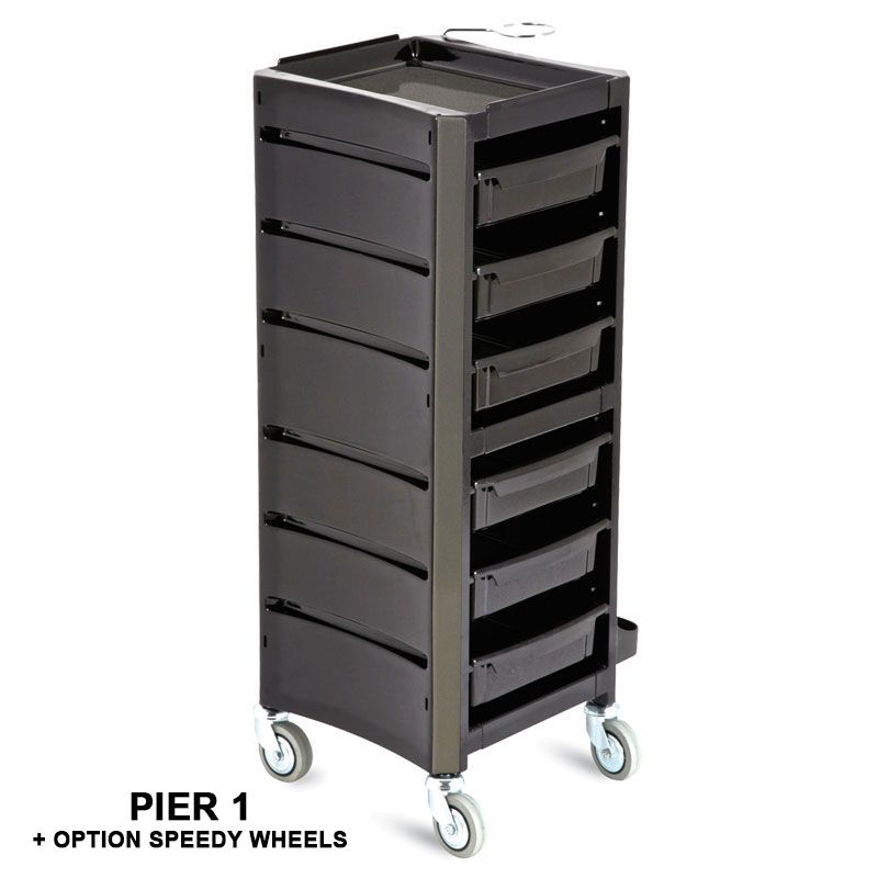 Pier table de service 7 coloris